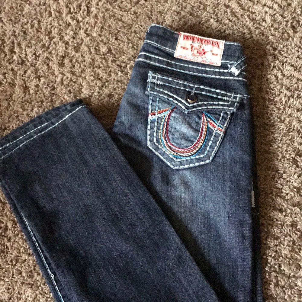 True Religion jeans
